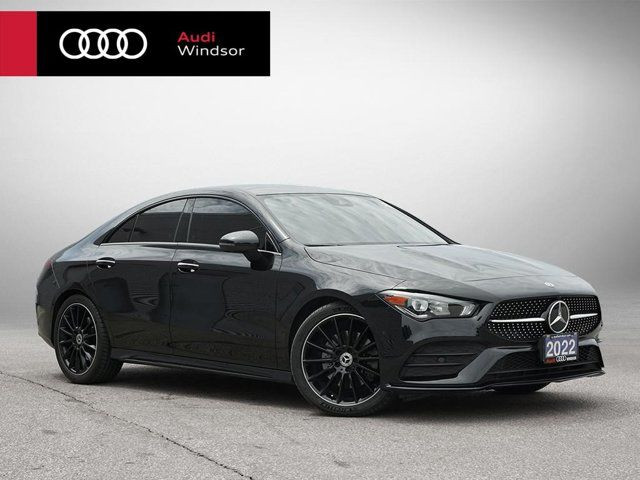 2022 Mercedes-Benz CLA CLA 250 in Cars & Trucks in Windsor Region