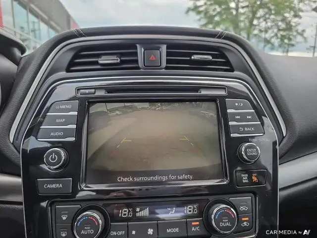 2023 Nissan Maxima SL | Leather | Moonroof | Navigation in Cars & Trucks in Ottawa - Image 37