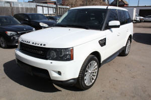 2012 Land Rover Range Rover Sport HSE Super Clean!! Navigation| Panoramic Roof.