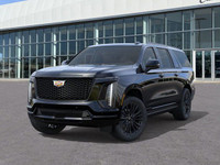 Experience flagship luxury in this 2025 Cadillac Escalade ESV Sport Platinum, featuring a powerful a... (image 1)