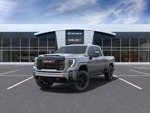 2025 GMC Sierra At4