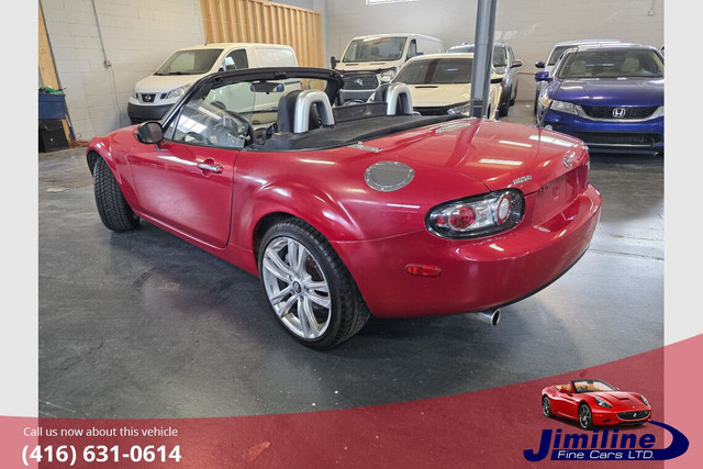 2006 Mazda MX-5 3RD GENARATION LIMITED in Cars & Trucks in City of Toronto - Image 3