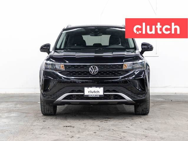 2024 Volkswagen Taos Comfortline AWD w/ Apple CarPlay, Android A in Cars & Trucks in City of Toronto - Image 2