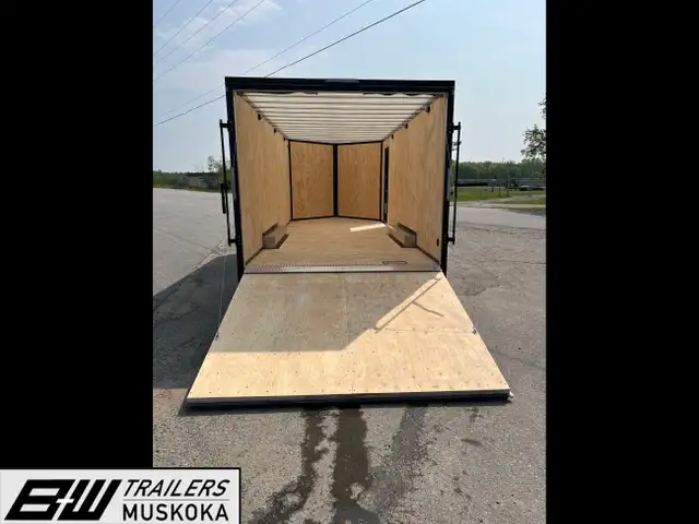2025 Canadian Trailer Company 8.5' by 20' in Cargo & Utility Trailers in Muskoka - Image 9
