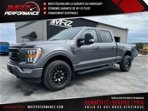 2022 Ford F 150 XLT Sport V8 5.0l Crew Cab Boite 6.5' Bas Kilo