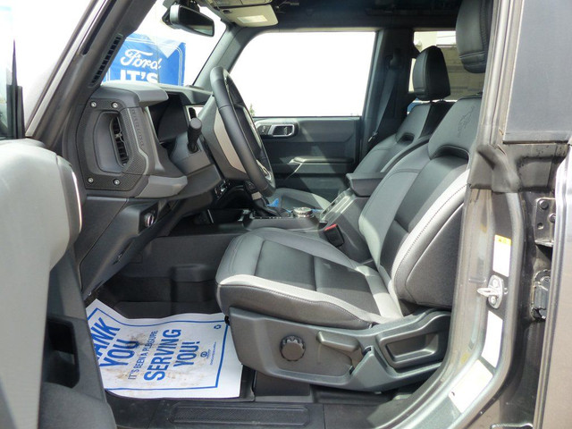 2024 Ford Bronco Big Bend 4dr 222A in Cars & Trucks in Medicine Hat - Image 4