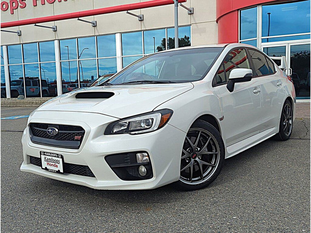 2016 Subaru WRX STI - MANUAL | HEATED SEATS | AWD in Cars & Trucks in Kamloops - Image 2