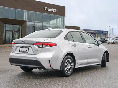 2023 Toyota Corolla Hybrid LE | Heated Seats | Lanekeep, View more