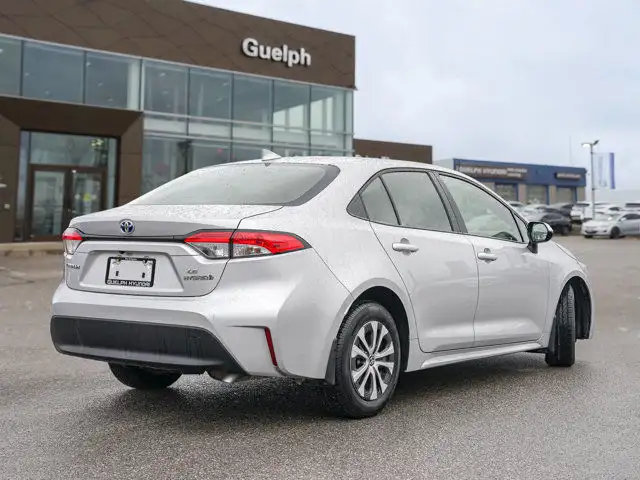 2023 Toyota Corolla Hybrid LE | Heated Seats | Lanekeep in Cars & Trucks in Guelph - Image 7