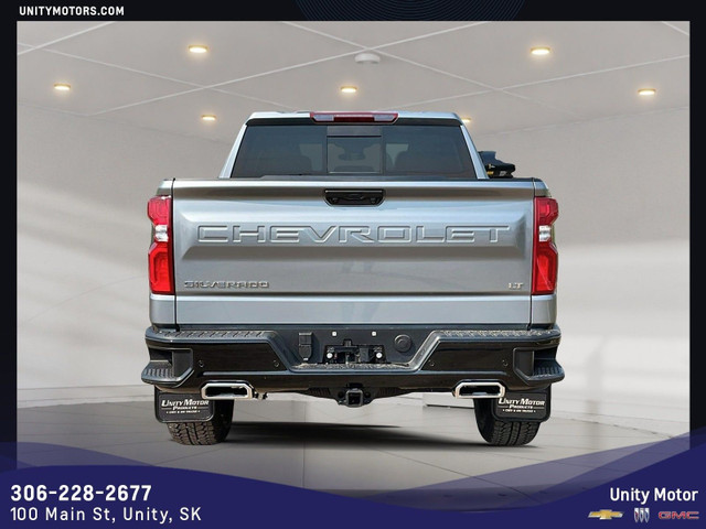 2025 Chevrolet Silverado 1500 LT Trail Boss 5.3L in Cars & Trucks in Saskatoon - Image 3