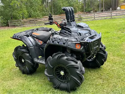 APPLY NOW: https://www.ridecollective.ca/get-pre-approved The 2016 Polaris Sportsman XP 1000 is a hi...