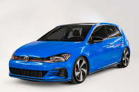 2021 Volkswagen Golf GTI Autobahn Manuelle Modifié Unitronic Sta