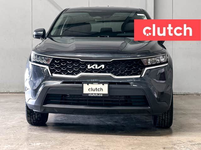 2022 Kia Sorento LX+ AWD w/ Apple CarPlay, Heated Front Seats, R in Cars & Trucks in City of Toronto - Image 3