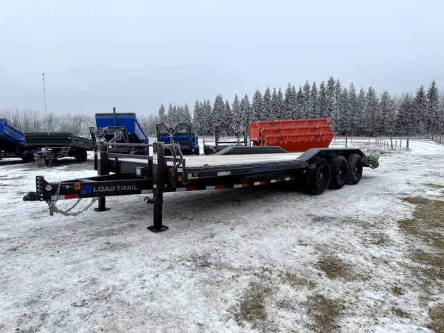 2024 Load Trail 102in.x 24' Equipment Trailer W/max ramps 21000L in Cargo & Utility Trailers in Strathcona County - Image 2