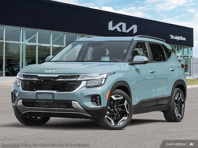 2025 Kia Seltos SX in Cars & Trucks in Calgary
