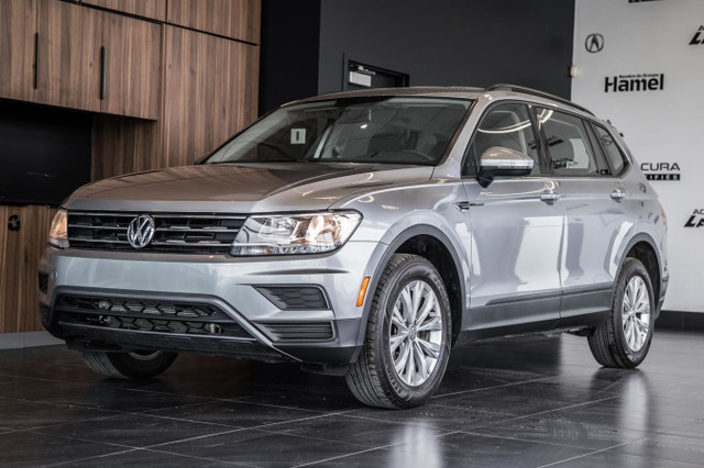 2021 Volkswagen Tiguan Trendline 4MOTION à vendre in Cars & Trucks in Laval / North Shore