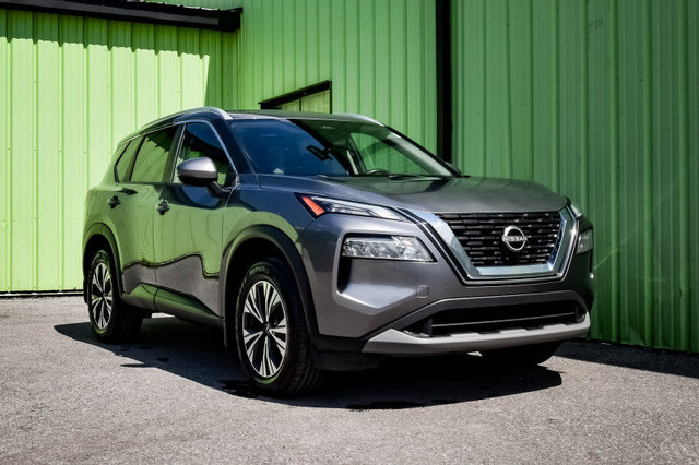 2022 Nissan Rogue SV • MOONROOF • 360 CAM • HEATED SEATS/STEERIN in Cars & Trucks in Cornwall