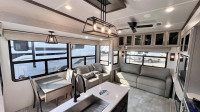 Columbus The 329DV packs a punch in a smaller floorplan! Whether weekend camping or longer winter st... (image 8)