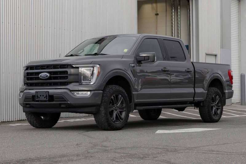 2021 Ford F150 Lariat 3.5L EcoBoost, 12" Infotainment Display, Cars