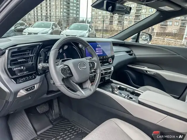 2025 Lexus RX 350h|ULTRA LUXURY| COMPANY CAR|ACCESORIES INCL in Cars & Trucks in City of Toronto - Image 14