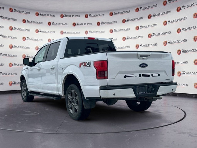  2020 Ford F-150 LARIAT 4WD SuperCrew 5.5' Box in Cars & Trucks in Calgary - Image 4