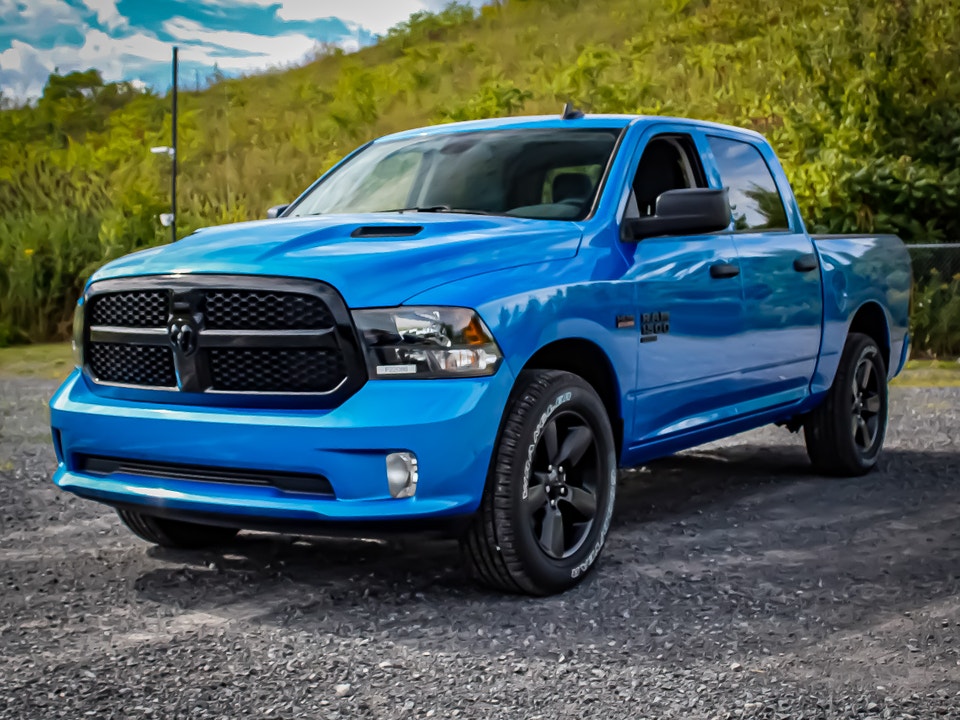 2022 Ram 1500 Classic NIGHT EDITION