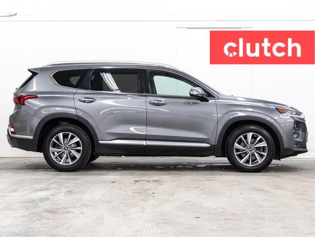 2019 Hyundai Santa Fe Preferred AWD w/Apple CarPlay & Android Au in Cars & Trucks in Ottawa - Image 4