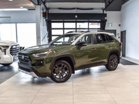 *ARMY GREEN | JUST SERVICED | TOYOTA CERTFIED* This vehicle is Toyota Certified, which means it has... (image 1)