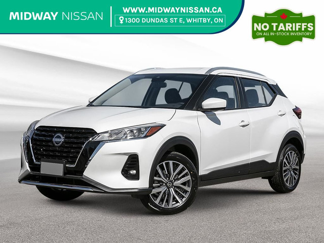 2025 Nissan Kicks Play SV in Cars & Trucks in Oshawa / Durham Region