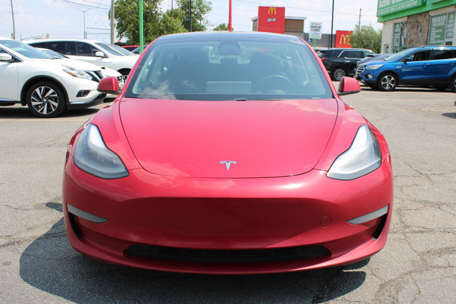 2021 Tesla Model 3 in Cars & Trucks in Oakville / Halton Region - Image 2