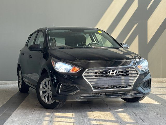 2020 Hyundai Accent Essential | 6spd Manual | Bluetooth in Cars & Trucks in Edmonton - Image 2