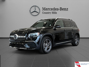 2023 Mercedes-Benz GLB 4MATIC SUV