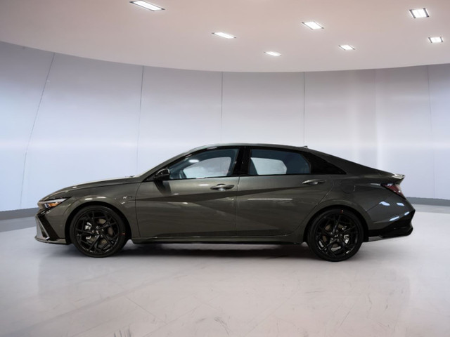 2025 Hyundai Elantra N Line Ultimate in Cars & Trucks in Moose Jaw - Image 3