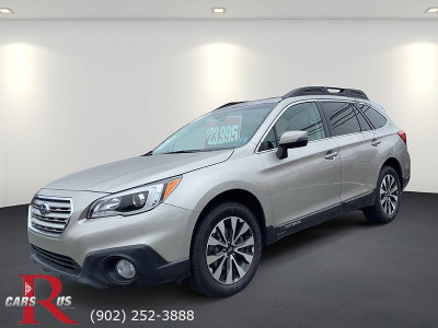 2016 Subaru Outback AWD 3.6R Limited Package 4dr Wagon
