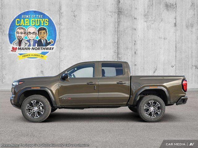 2025 GMC Canyon AT4 in Cars & Trucks in Prince Albert - Image 4