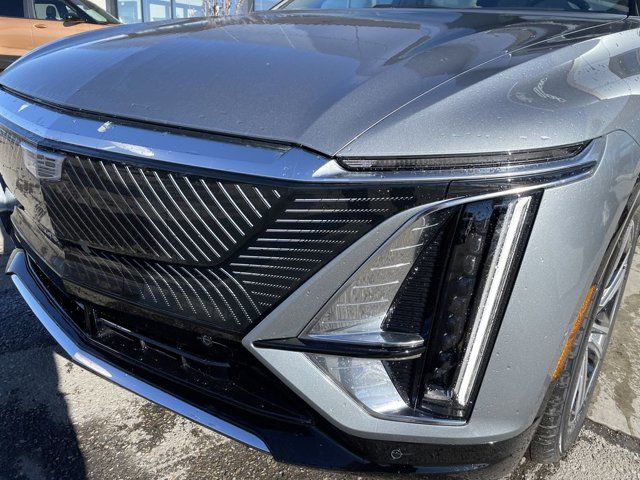 2024 Cadillac LYRIQ Luxury in Cars & Trucks in Calgary - Image 3