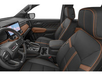 The 2025 GMC Canyon AT4 Crew Cab Short Box 4-Wheel Drive is a standout truck that commands attention... (image 5)