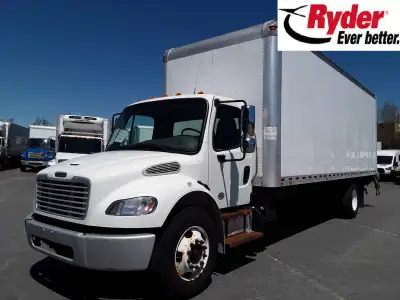 Ryder Stock ID: 803533 Transmission Type/Speed: AUTO 5 Engine: DIESEL B6.7 '17 280/2400 Horse Power:...