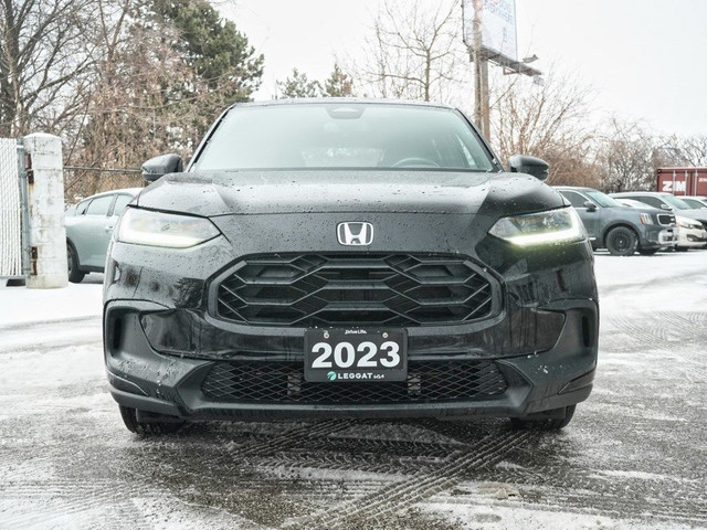 2023 Honda HR-V Sport AWD | Honda Sensing | Heated Seats in Cars & Trucks in Oakville / Halton Region - Image 2