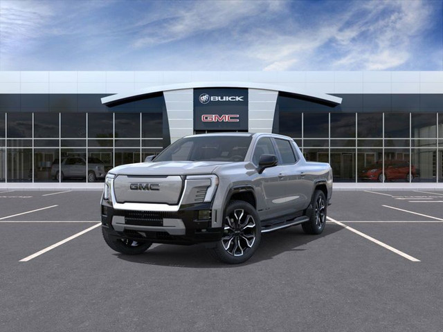 2025 GMC Sierra EV Max Range Denali in Cars & Trucks in Penticton