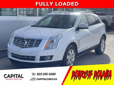 2014 Cadillac SRX Premium + DRIVER SAFETY PACKAGE + LUXURY
