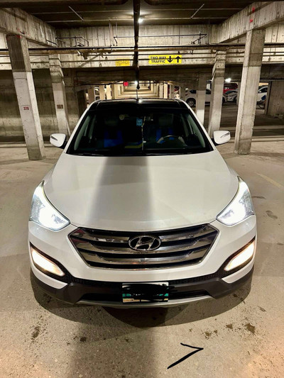 2013 Hyundai Santa Fe Sport