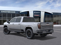 Welcome to Sherwood Buick GMC! This GMC Sierra 3500HD boasts a Turbocharged Diesel V8 6.6L/ engine p... (image 2)
