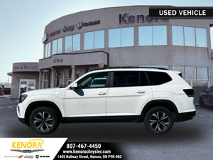 2024 Volkswagen Atlas Comfortline 2.0 TSI