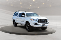 model trd sport, transmission automatique, regulateur de vitesse, sieges chauffant, 4 x 4, control a... (image 2)