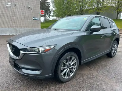 WAS: $28888 NOW: $26488 plus taxes and licensing feesUnrivaled Luxury & Performance: 2021 Mazda CX-5...