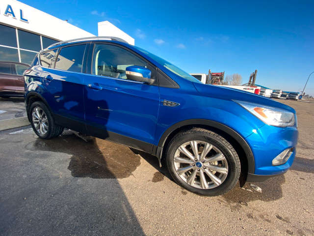 2018 Ford Escape Titanium in Cars & Trucks in Saskatoon - Image 4