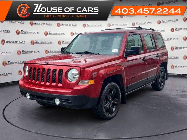 2015 Jeep Patriot 4WD 4dr Altitude in Cars & Trucks in Calgary