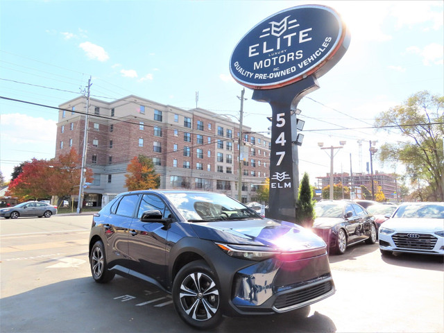 2023 Toyota bZ4X BZ4X - 29,000KMS - Back-Up Camera - Heated Seat in Cars & Trucks in Oakville / Halton Region