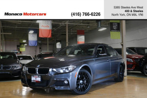 2015 BMW 3 Series 335i xDrive - M PKG|BLINDSPOT|LANEKEEP|SUNROOF|NAV